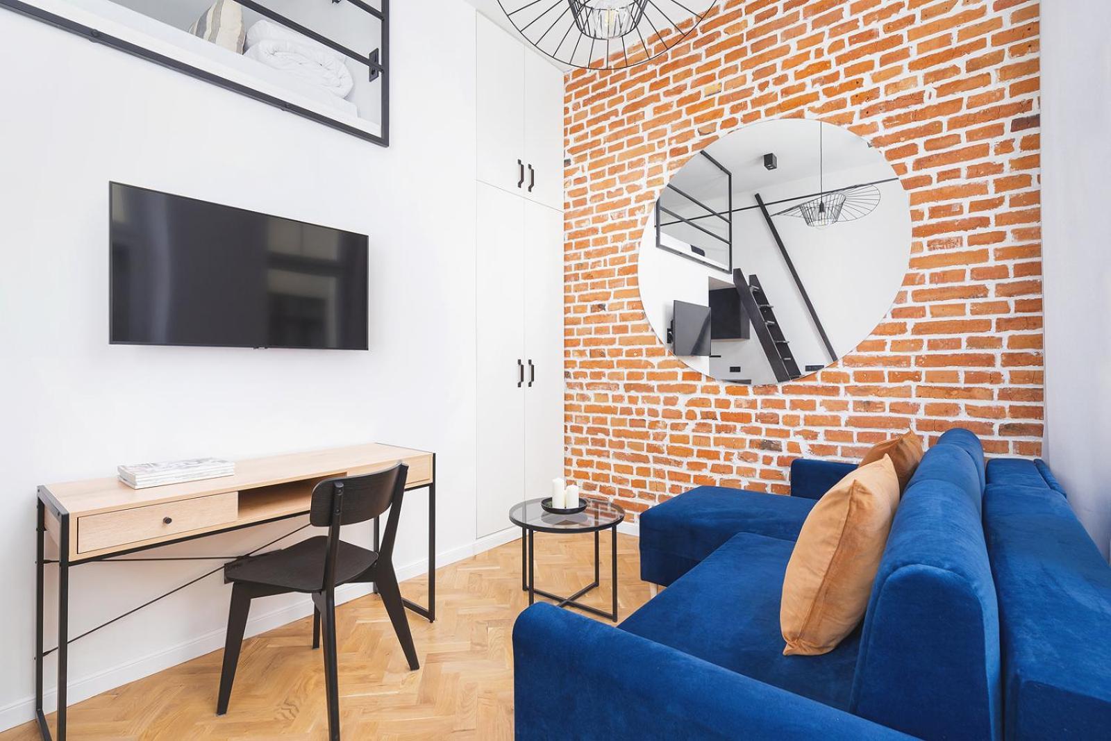 Studio Apartment - Radziwillowska 27 Krasków Εξωτερικό φωτογραφία